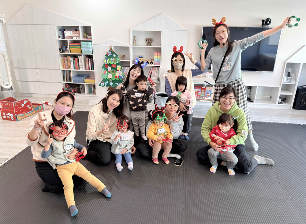 2025/12/22－聖誕繪本派對